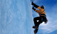 Ice Climbing - Action pur