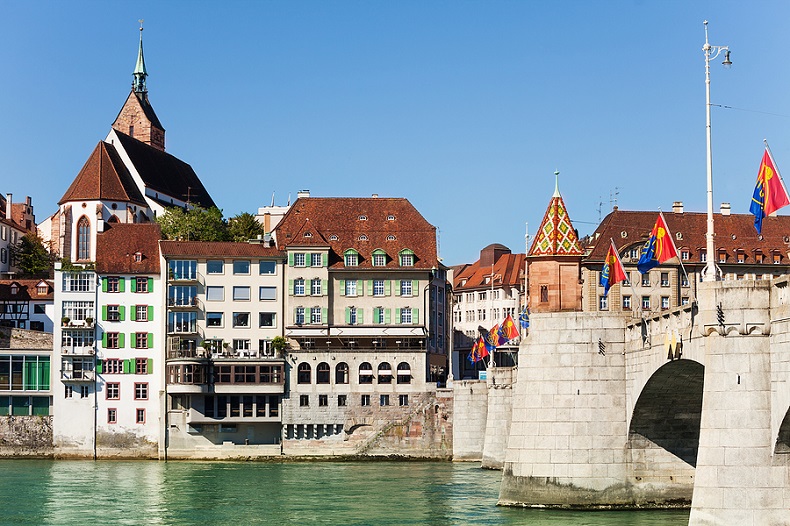 Basel in 24 Stunden: Entdecken Sie die Top-Sehenswürdigkeiten in einem Tag