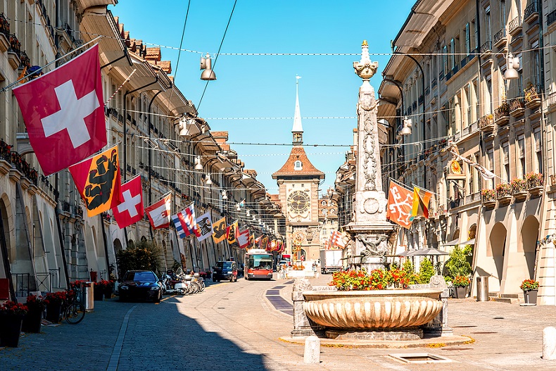 Bern in 48 Stunden: Entdecken Sie die Top-Sehenswürdigkeiten in einem Tag