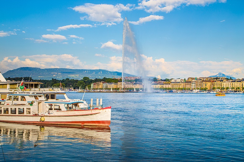 Genf in 24 Stunden: Entdecken Sie die Top-Sehenswürdigkeiten in einem Tag