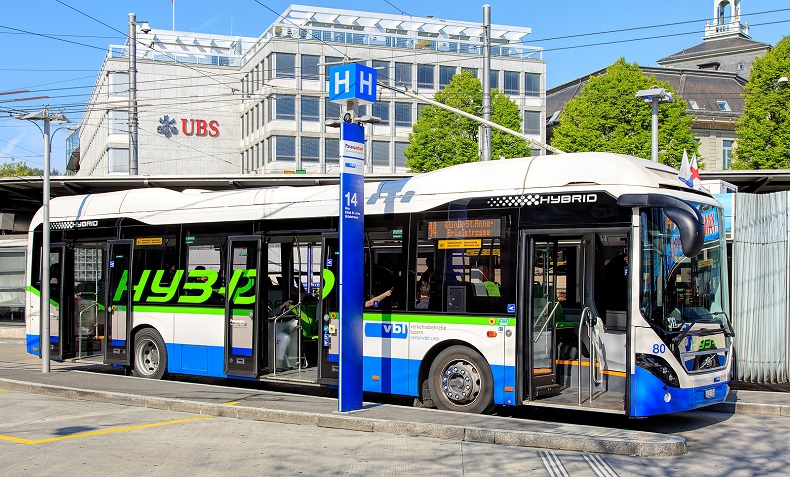 Öffentliche Verkehrsmittel Luzern