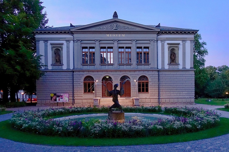 Museen in St. Gallen
