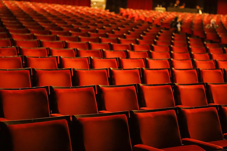 Theater, Entertainment & Bühnen in Basel