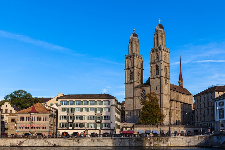Zürich in 24 Stunden: Entdecken Sie die Top-Sehenswürdigkeiten in einem Tag