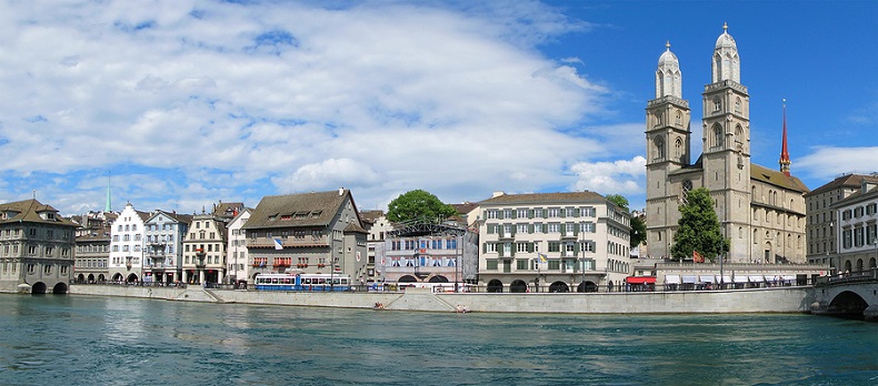Zürich in 48 Stunden: Entdecken Sie die Top-Sehenswürdigkeiten in einem Tag