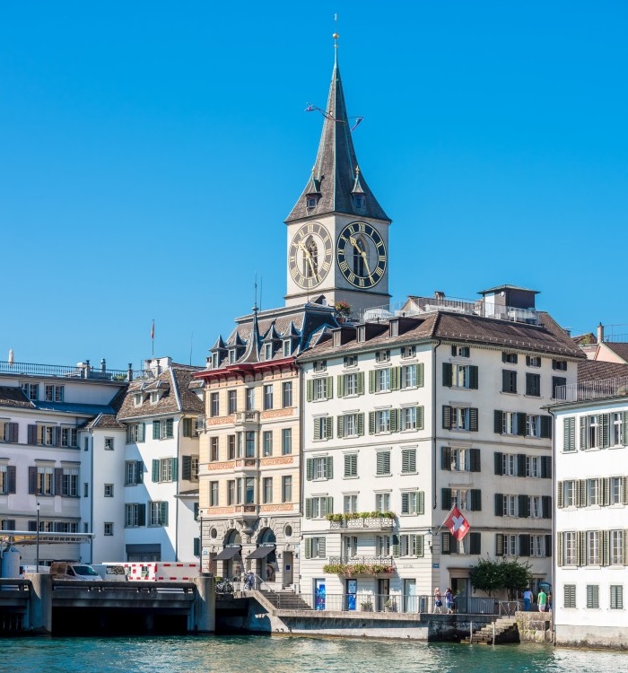Sehenswürdigkeiten Zürich