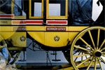  2005 Photopress - VERKEHRSHAUS DER SCHWEIZ
Coupe-Landauer Nr. 1485, Schmiedewerkstaette Moser, 1889, Bern, Schweiz, 1895 - 1920, Eidgenoessische Postverwaltung - Kutsche - coach - diligence - carrozza 